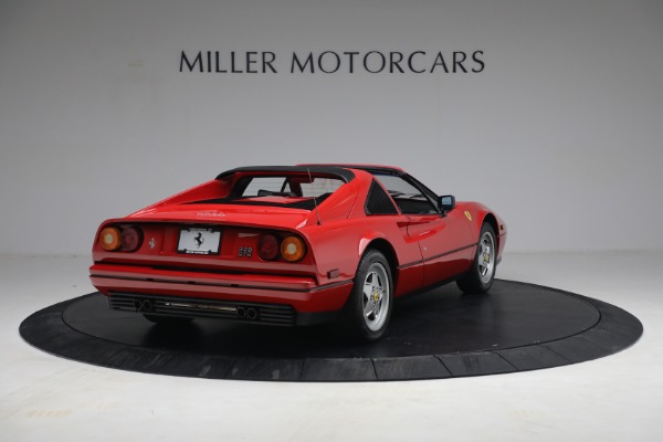 Used 1988 Ferrari 328 GTS for sale Sold at Alfa Romeo of Westport in Westport CT 06880 7