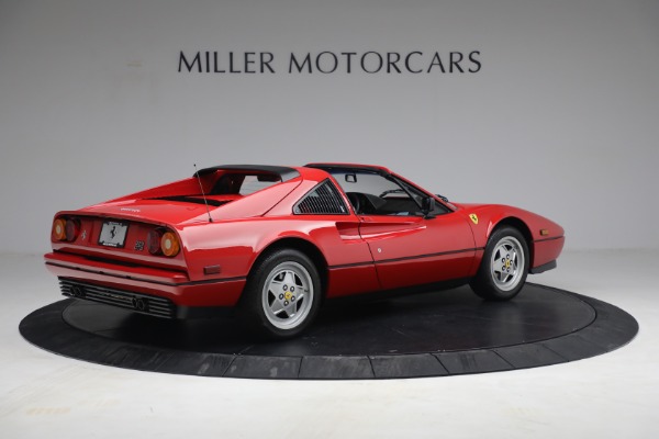 Used 1988 Ferrari 328 GTS for sale Sold at Alfa Romeo of Westport in Westport CT 06880 8