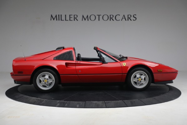 Used 1988 Ferrari 328 GTS for sale Sold at Alfa Romeo of Westport in Westport CT 06880 9