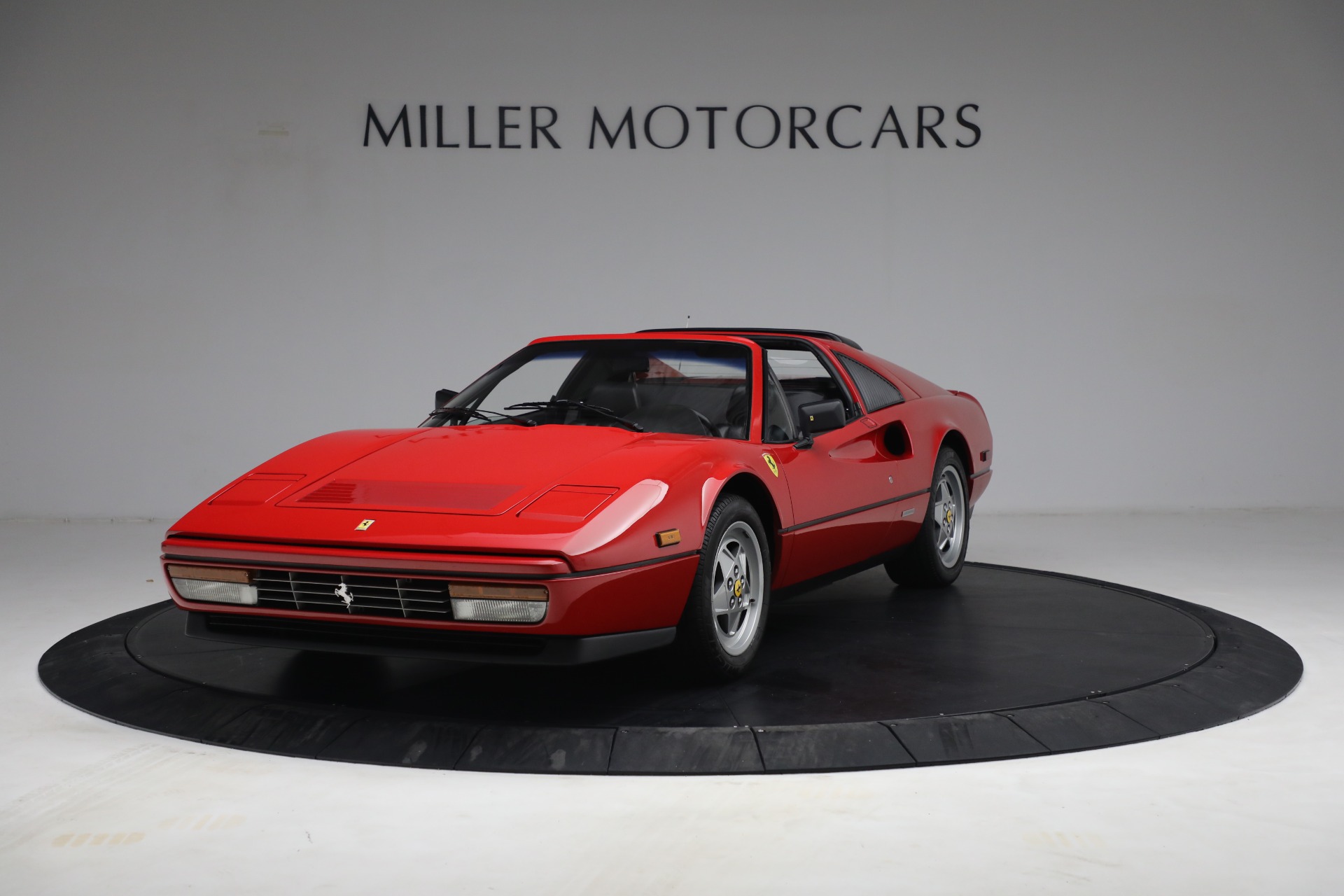 Used 1988 Ferrari 328 GTS for sale Sold at Alfa Romeo of Westport in Westport CT 06880 1