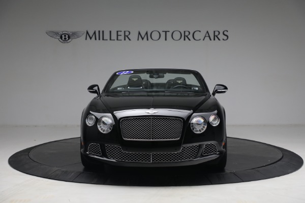 Used 2012 Bentley Continental GTC W12 for sale Sold at Alfa Romeo of Westport in Westport CT 06880 23