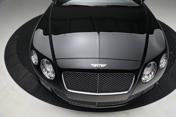 Used 2012 Bentley Continental GTC W12 for sale Sold at Alfa Romeo of Westport in Westport CT 06880 24