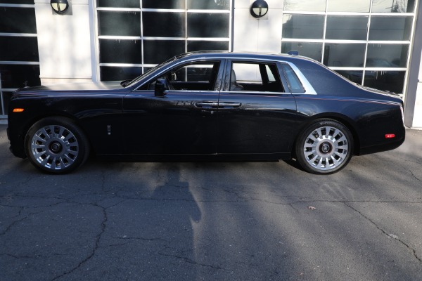 Used 2020 Rolls-Royce Phantom for sale Sold at Alfa Romeo of Westport in Westport CT 06880 10