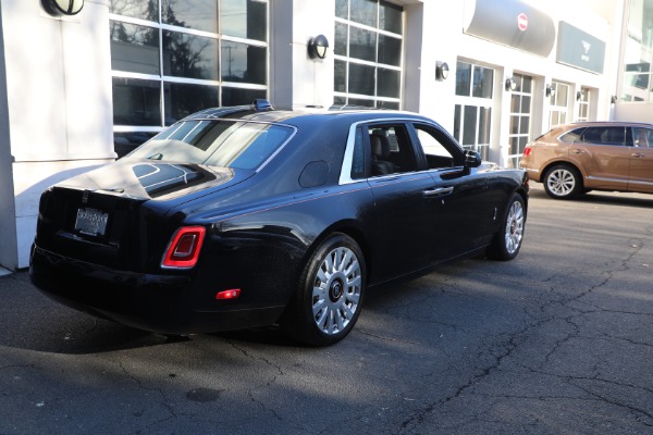 Used 2020 Rolls-Royce Phantom for sale Sold at Alfa Romeo of Westport in Westport CT 06880 11