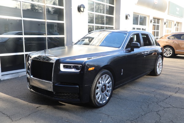 Pre-Owned 2020 Rolls-Royce Phantom For Sale ($383,900)