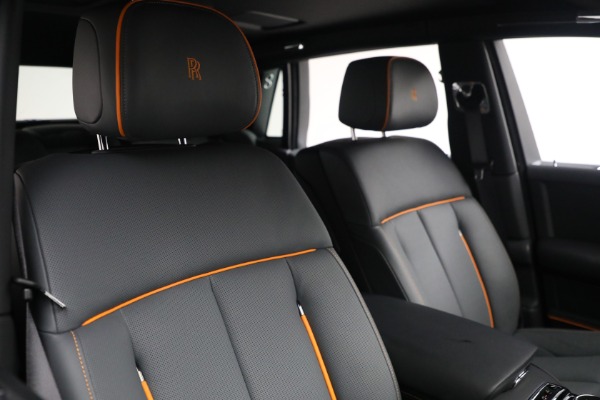 Used 2020 Rolls-Royce Phantom for sale Sold at Alfa Romeo of Westport in Westport CT 06880 16