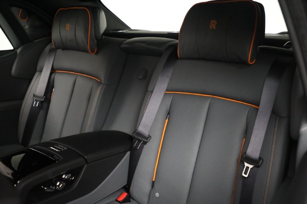 Used 2020 Rolls-Royce Phantom for sale Sold at Alfa Romeo of Westport in Westport CT 06880 17