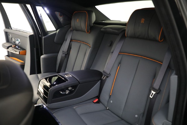 Used 2020 Rolls-Royce Phantom for sale Sold at Alfa Romeo of Westport in Westport CT 06880 21