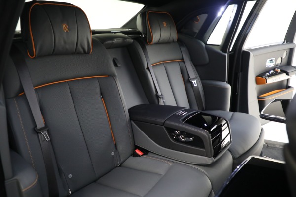 Used 2020 Rolls-Royce Phantom for sale Sold at Alfa Romeo of Westport in Westport CT 06880 22