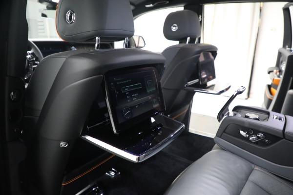 Used 2020 Rolls-Royce Phantom for sale Sold at Alfa Romeo of Westport in Westport CT 06880 23