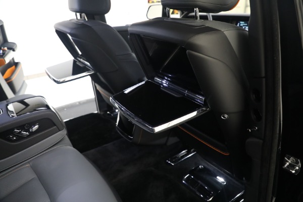 Used 2020 Rolls-Royce Phantom for sale Sold at Alfa Romeo of Westport in Westport CT 06880 24