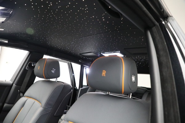 Used 2020 Rolls-Royce Phantom for sale Sold at Alfa Romeo of Westport in Westport CT 06880 25