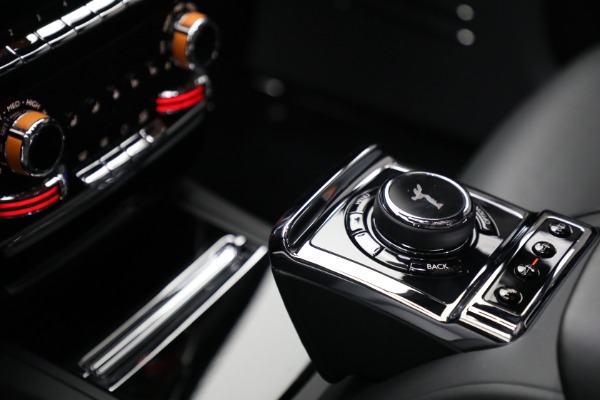 Used 2020 Rolls-Royce Phantom for sale Sold at Alfa Romeo of Westport in Westport CT 06880 27