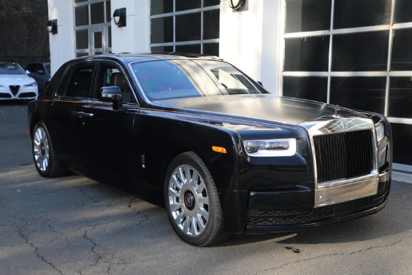 Used 2020 Rolls-Royce Phantom for sale Sold at Alfa Romeo of Westport in Westport CT 06880 4