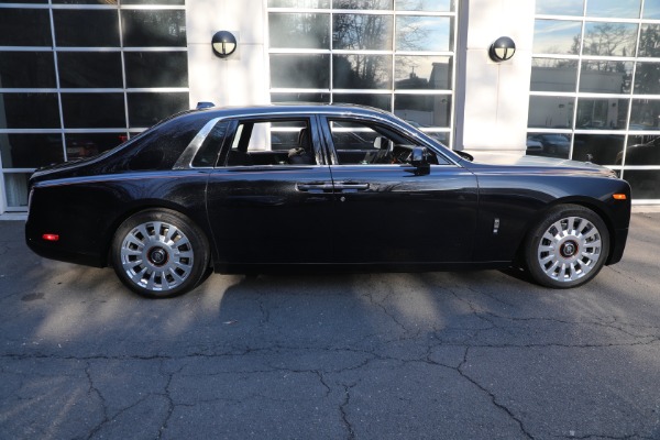 Used 2020 Rolls-Royce Phantom for sale Sold at Alfa Romeo of Westport in Westport CT 06880 5