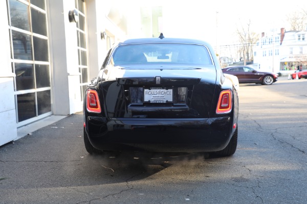 Used 2020 Rolls-Royce Phantom for sale Sold at Alfa Romeo of Westport in Westport CT 06880 6