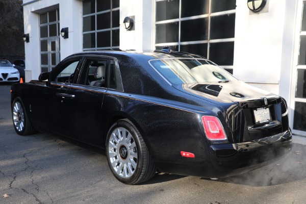 Used 2020 Rolls-Royce Phantom for sale Sold at Alfa Romeo of Westport in Westport CT 06880 7