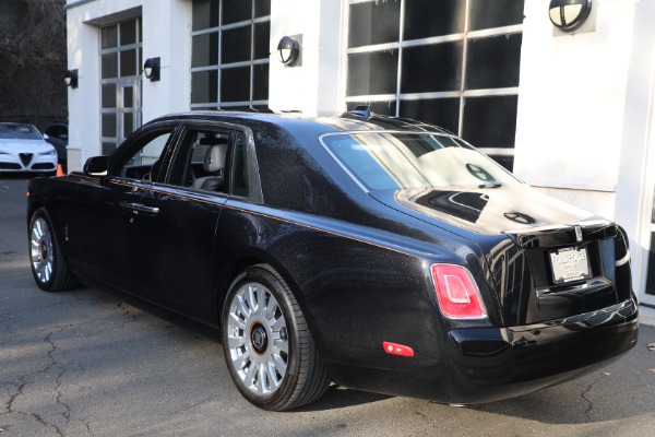 Used 2020 Rolls-Royce Phantom for sale Sold at Alfa Romeo of Westport in Westport CT 06880 8