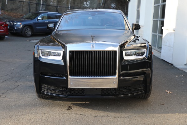 Used 2020 Rolls-Royce Phantom for sale Sold at Alfa Romeo of Westport in Westport CT 06880 9