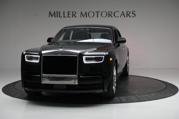 Used 2020 Rolls-Royce Phantom for sale Sold at Alfa Romeo of Westport in Westport CT 06880 1