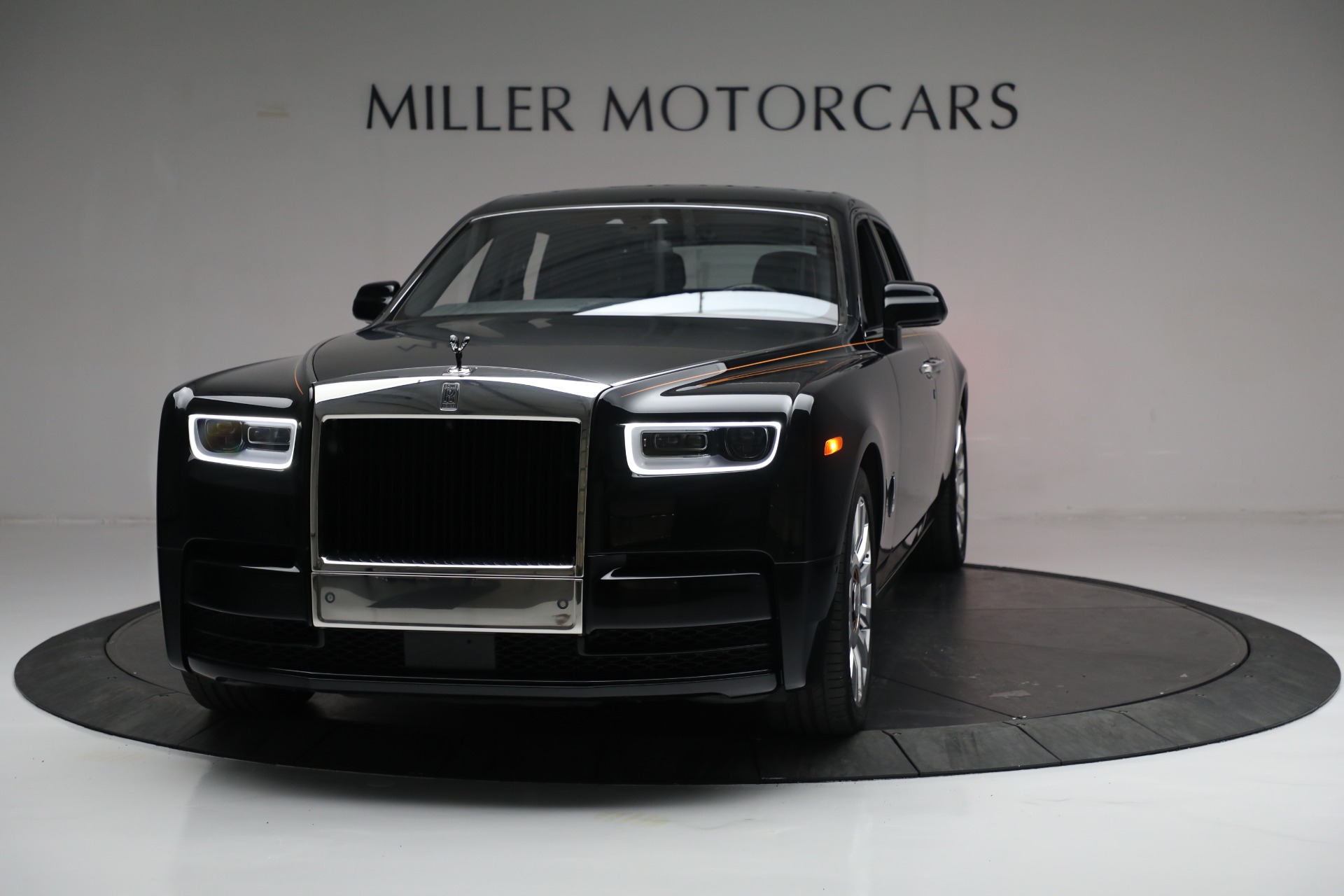 Used 2020 Rolls-Royce Phantom for sale Sold at Alfa Romeo of Westport in Westport CT 06880 1