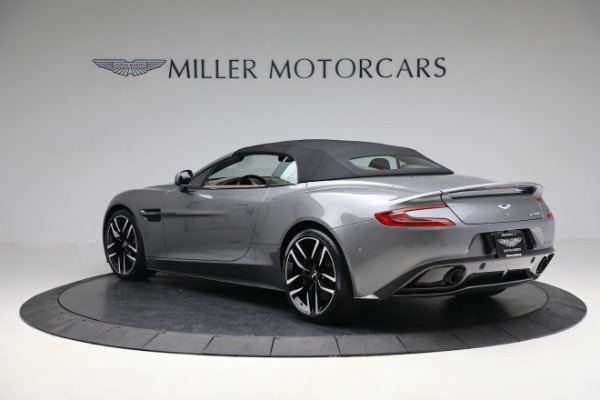 Used 2016 Aston Martin Vanquish Volante for sale Sold at Alfa Romeo of Westport in Westport CT 06880 15