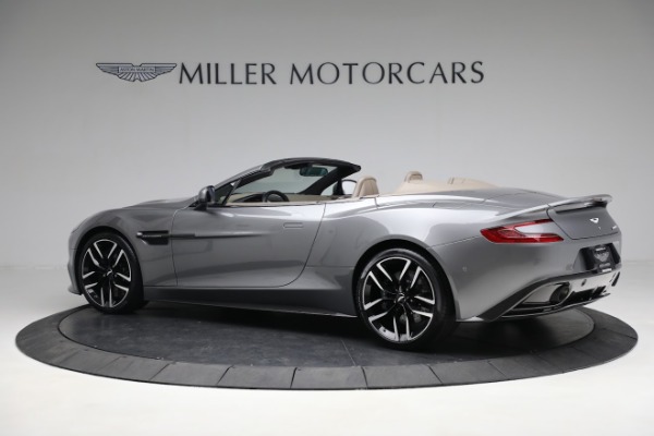 Used 2016 Aston Martin Vanquish Volante for sale Sold at Alfa Romeo of Westport in Westport CT 06880 3