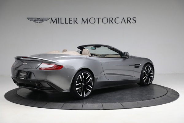 Used 2016 Aston Martin Vanquish Volante for sale Sold at Alfa Romeo of Westport in Westport CT 06880 7