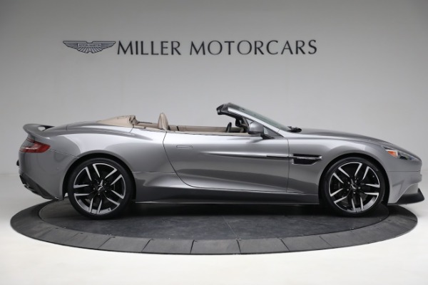 Used 2016 Aston Martin Vanquish Volante for sale Sold at Alfa Romeo of Westport in Westport CT 06880 8