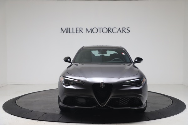 New 2022 Alfa Romeo Giulia Veloce for sale Sold at Alfa Romeo of Westport in Westport CT 06880 12