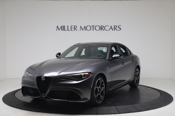 New 2022 Alfa Romeo Giulia Veloce for sale Sold at Alfa Romeo of Westport in Westport CT 06880 1