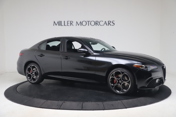 New 2022 Alfa Romeo Giulia Veloce for sale Sold at Alfa Romeo of Westport in Westport CT 06880 10