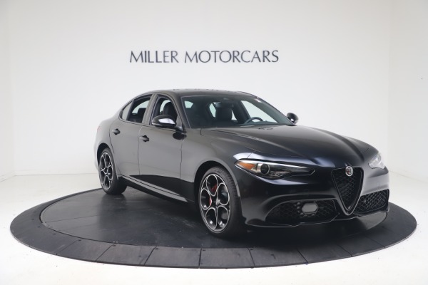 New 2022 Alfa Romeo Giulia Veloce for sale Sold at Alfa Romeo of Westport in Westport CT 06880 11