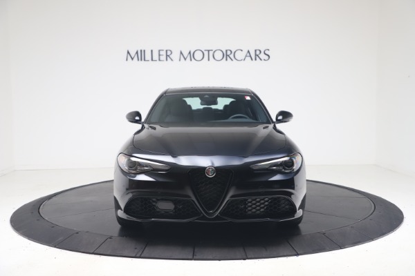 New 2022 Alfa Romeo Giulia Veloce for sale Sold at Alfa Romeo of Westport in Westport CT 06880 12