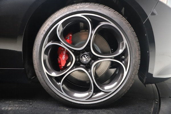 New 2022 Alfa Romeo Giulia Veloce for sale Sold at Alfa Romeo of Westport in Westport CT 06880 22