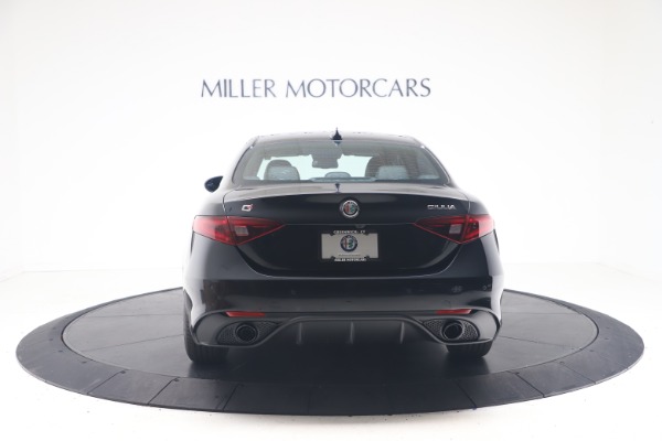 New 2022 Alfa Romeo Giulia Veloce for sale Sold at Alfa Romeo of Westport in Westport CT 06880 6
