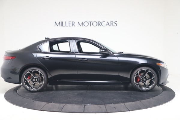 New 2022 Alfa Romeo Giulia Veloce for sale Sold at Alfa Romeo of Westport in Westport CT 06880 9