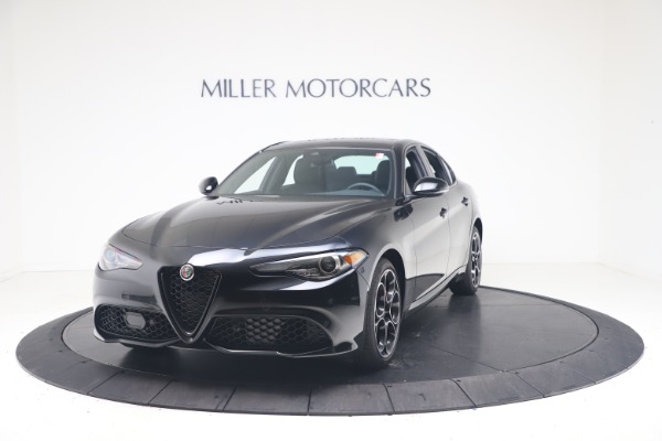 New 2022 Alfa Romeo Giulia Veloce for sale Sold at Alfa Romeo of Westport in Westport CT 06880 1