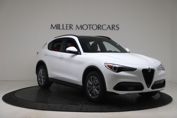 New 2022 Alfa Romeo Stelvio Sprint for sale Sold at Alfa Romeo of Westport in Westport CT 06880 11