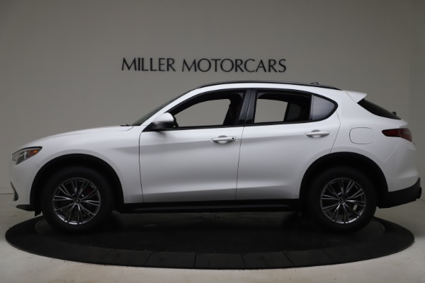 New 2022 Alfa Romeo Stelvio Sprint for sale Sold at Alfa Romeo of Westport in Westport CT 06880 3