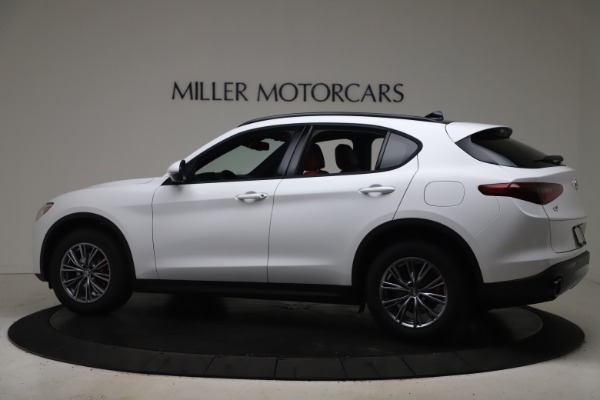 New 2022 Alfa Romeo Stelvio Sprint for sale Sold at Alfa Romeo of Westport in Westport CT 06880 4