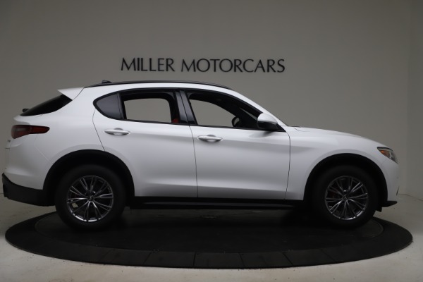 New 2022 Alfa Romeo Stelvio Sprint for sale Sold at Alfa Romeo of Westport in Westport CT 06880 9