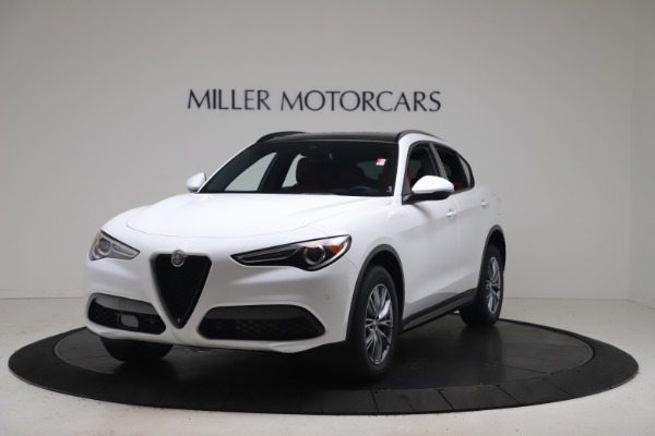 New 2022 Alfa Romeo Stelvio Sprint for sale Sold at Alfa Romeo of Westport in Westport CT 06880 1