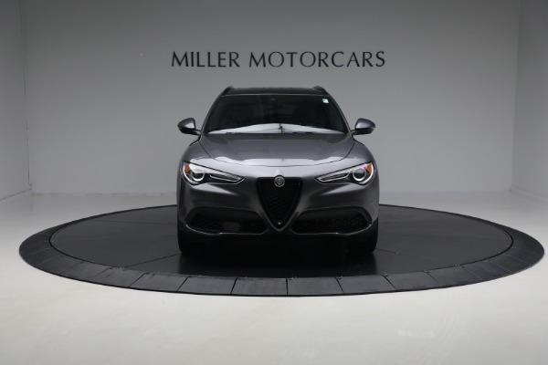 Used 2022 Alfa Romeo Stelvio Sprint for sale $29,900 at Alfa Romeo of Westport in Westport CT 06880 11