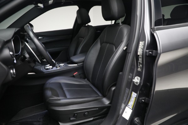 Used 2022 Alfa Romeo Stelvio Sprint for sale $29,900 at Alfa Romeo of Westport in Westport CT 06880 15