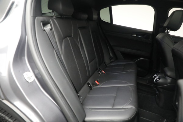 Used 2022 Alfa Romeo Stelvio Sprint for sale $29,900 at Alfa Romeo of Westport in Westport CT 06880 17