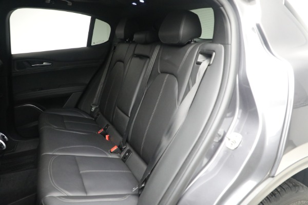 Used 2022 Alfa Romeo Stelvio Sprint for sale $29,900 at Alfa Romeo of Westport in Westport CT 06880 19