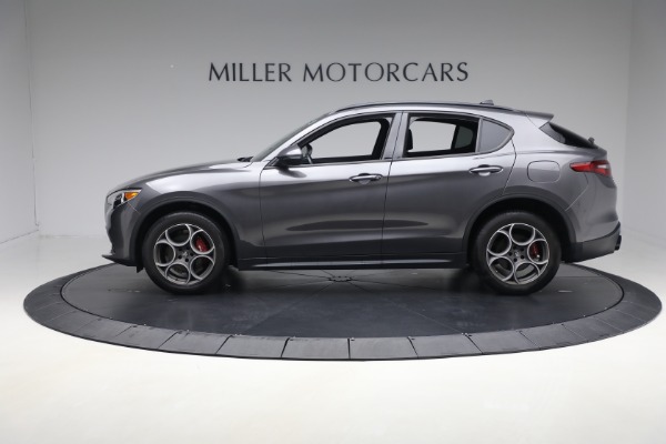 New 2022 Alfa Romeo Stelvio Sprint for sale Sold at Alfa Romeo of Westport in Westport CT 06880 2