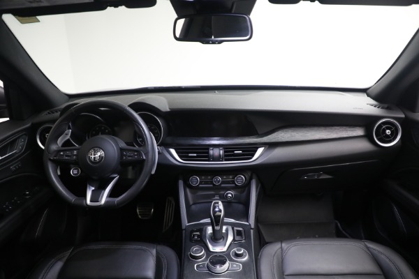 Used 2022 Alfa Romeo Stelvio Sprint for sale $29,900 at Alfa Romeo of Westport in Westport CT 06880 20