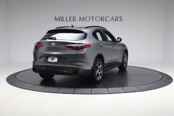 New 2022 Alfa Romeo Stelvio Sprint for sale Sold at Alfa Romeo of Westport in Westport CT 06880 6